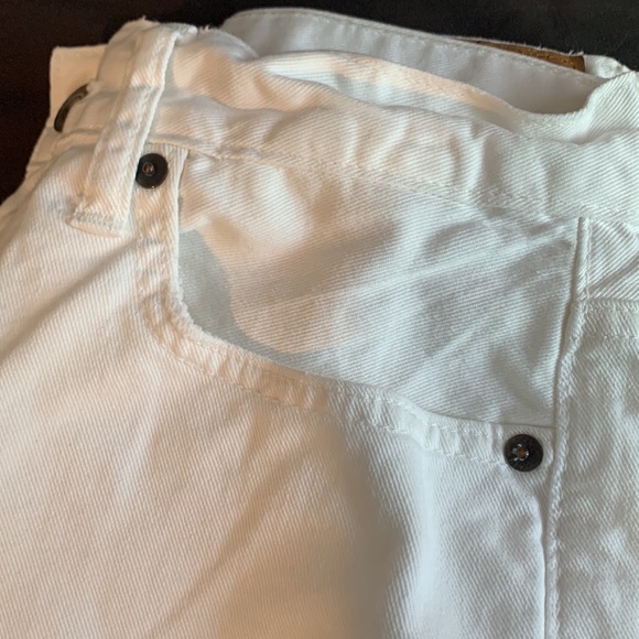 White American Eagle Jeans - Picture 5 of 7